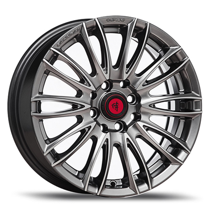 VELG LENSO SAMURAI ENDO